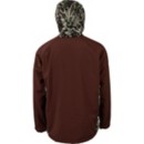 Men's Blackfish Gale Softshell Quarter Zip Softshell Jacket