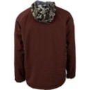 Men's Blackfish Gale Softshell Quarter Zip Softshell Jacket