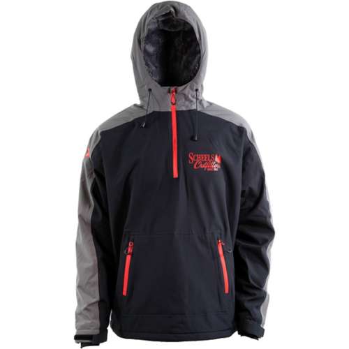 Men's Blackfish Exclusive Gale Stormskin Quarter Zip Rain Jacket