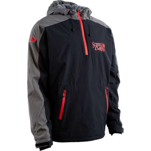 Men's Blackfish Exclusive Gale Stormskin Quarter Zip Rain Jacket