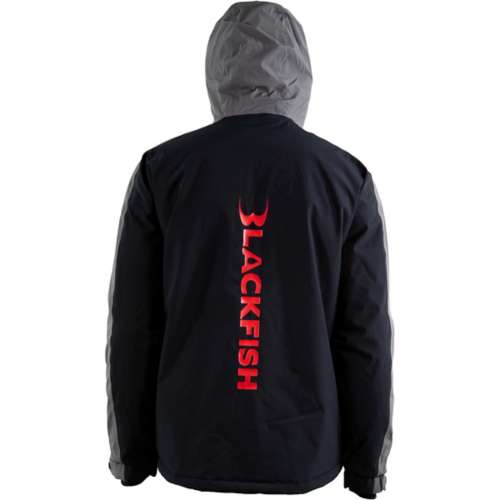 Men's Blackfish Exclusive Gale Stormskin Quarter Zip Rain Jacket