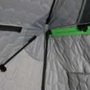 Clam X-500 Thermal Ice Team Edition Hub Ice Shelter