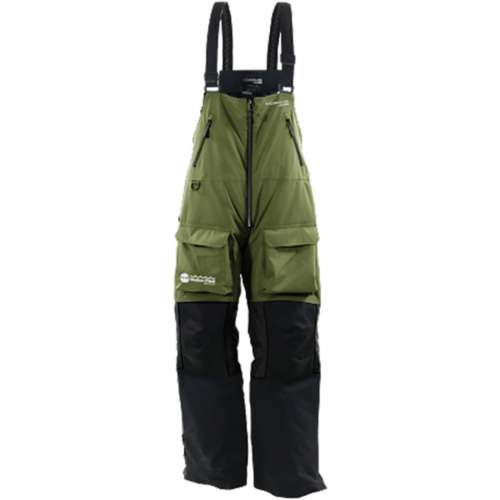 Clam ice hot sale fishing bibs