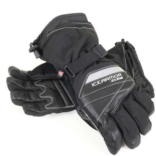 Men's IceArmor by Clam Renegade Ice Fishing Gloves