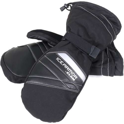 Men's IceArmor by Clam Renegade Ice Fishing Mittens