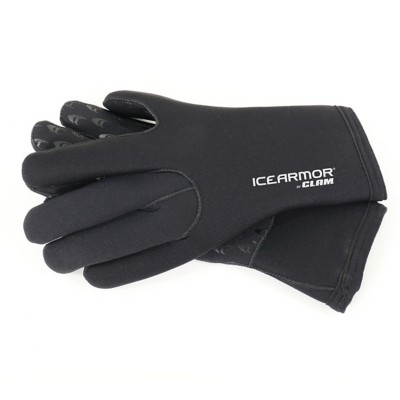 Men's IceArmor by Clam Neoprene Grip Ice Fishing Gloves