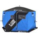 Clam X1200 Thermal Double Hub Ice Shelter