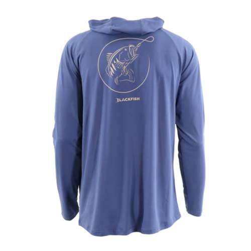 Men's Blackfish Swift UPF Sun Hoodie