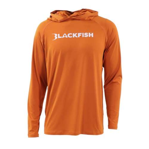 Men's Blackfish EcoShade UPF Sun Hoodie