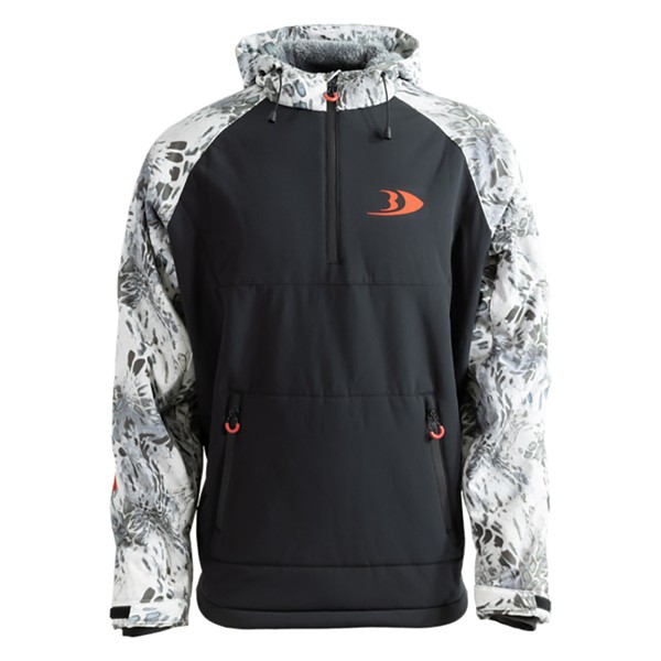 Men's Blackfish StormSkin Gale Quarter Zip - Blackfish