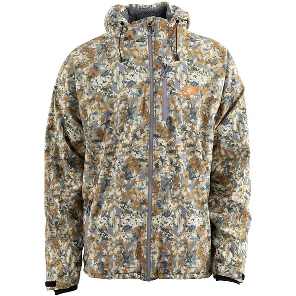 Men's Blackfish StormSkin Gale Hooded Softshell Jacket - Blackfish