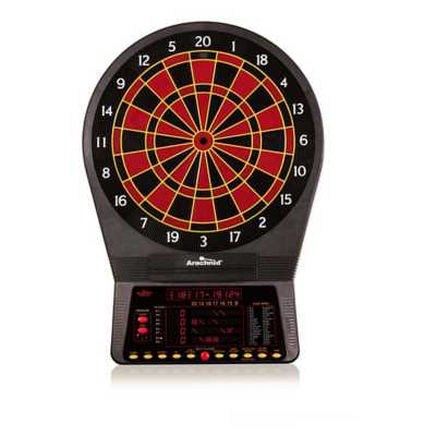 Escalade Sports Cricket Pro 800 Dartboard And Cabinet Scheels Com