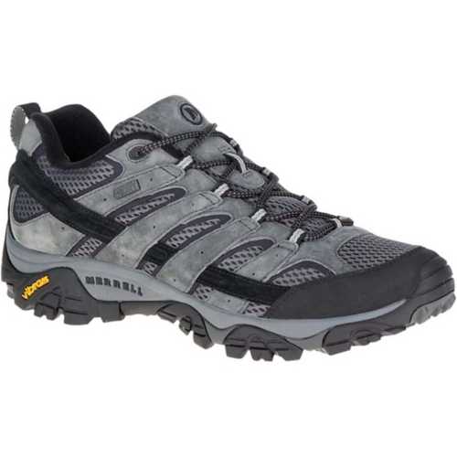 Men�s Merrell WIDE Moab 2 Waterproof Hiking Shoes