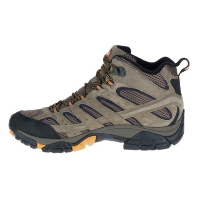 merrell moab hiking boots