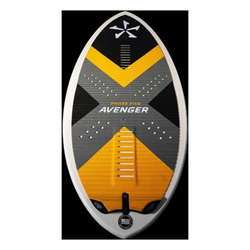 Hyperlite 1.7" Drop Surf Fins