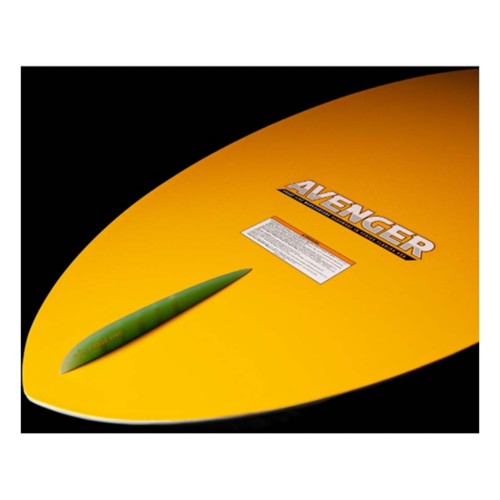 Hyperlite 1.7" Drop Surf Fins