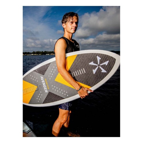 Hyperlite 1.7" Drop Surf Fins