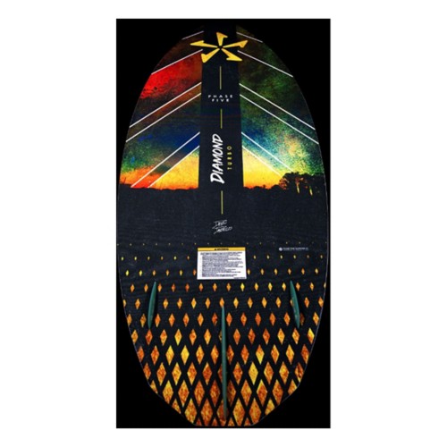 Ronix BLEM Standard Core Skimmer Wakesurf Board