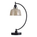 StyleCraft Home Collection Gretchen Black Water Table Lamp