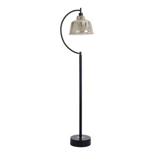 Collection Gretchen Black, Green Bay Packers Floor Lamp