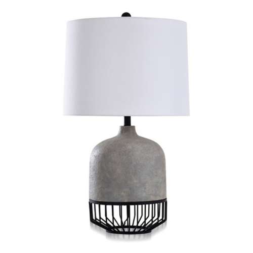 StyleCraft Home Collection Pomona Table Lamp