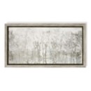 StyleCraft Home Collection Shimmering Trees Print