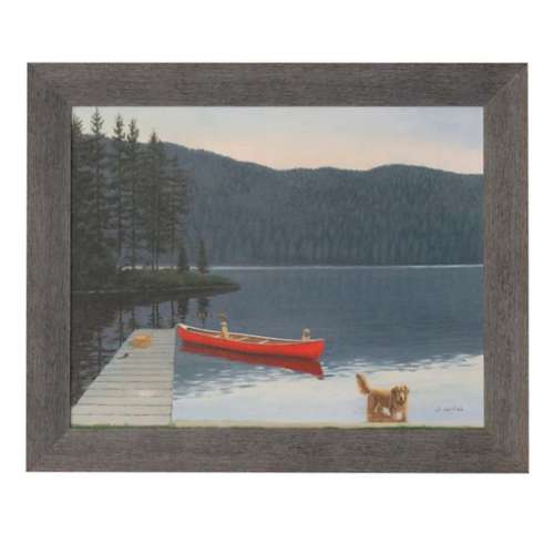 StyleCraft Home Collection Happy Place III Print