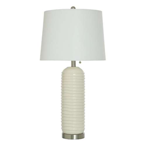 StyleCraft Home Collection Ceramic Table Lamp