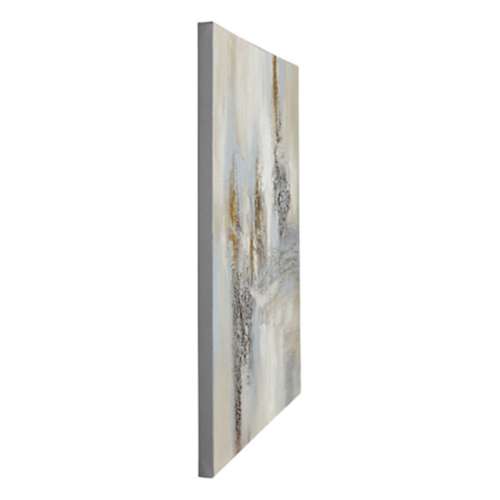 StyleCraft Home Collection 40" Hand-Painted Stretched Painting II