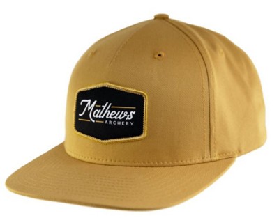 Mathews Buckwheat Adjustable Hat