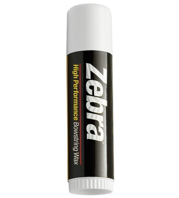 Zebra High Performance Bowstring Wax