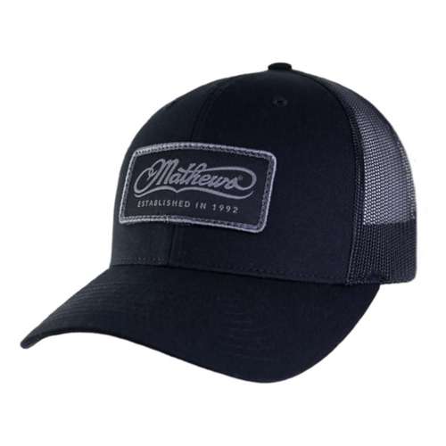 Mathews Midnight II Snapback Hat