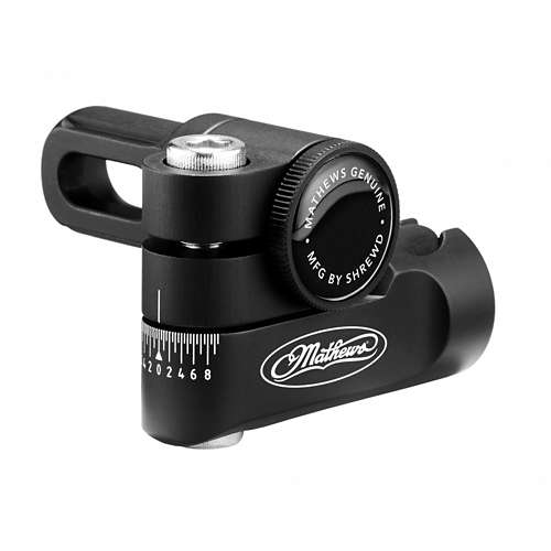 Mathews Adjustable VBar Stabilizer Mount