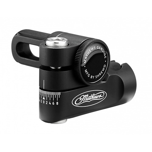 Mathews Adjustable V-Bar Stabilizer Mount