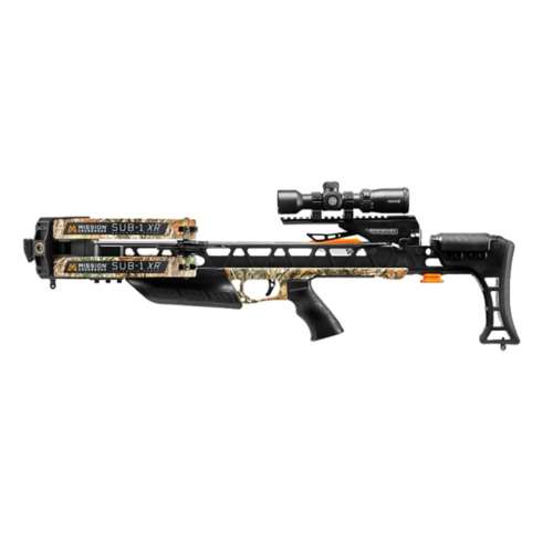 Mission Sub-1 XR Pro Package Crossbow