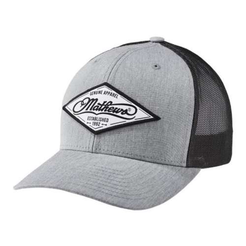 Men's Mathews Diamond Snapback Hat