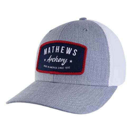 Mathews Patriot Snapback Hat