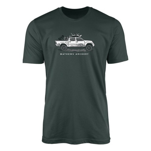 Men's Mathews Overland T-Shirt - Primary Image