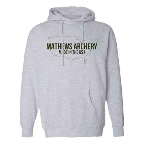 Men's Mathews United Hoodie