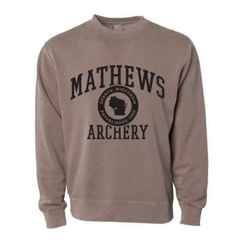 Mathews sweatshirt hotsell