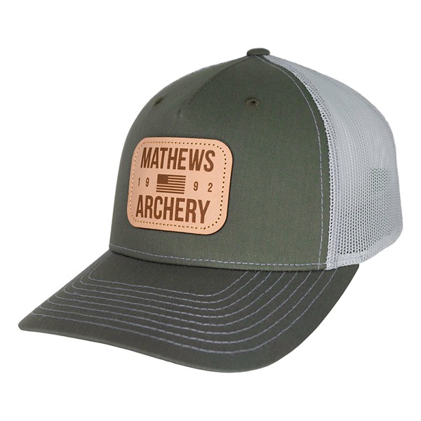 Mathews Overwatch Adjustable Hat - Mathews