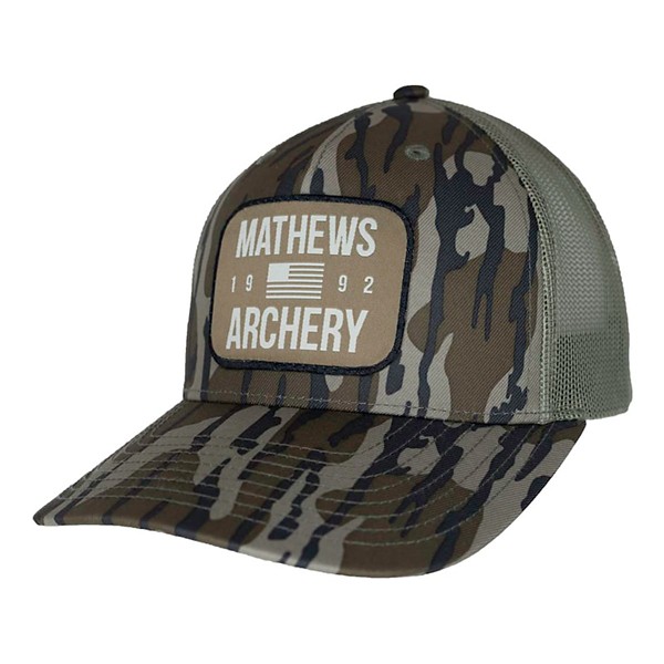 Mathews Bottomland Adjustable Hat - Mathews