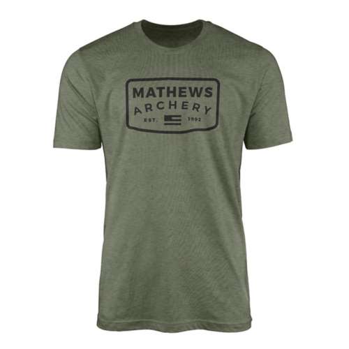 Men's Mathews Emblem T-Shirt