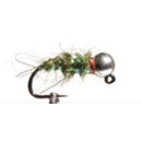 Scheels Outfitters Classic Walts Worm Euro Nymphs Fly Assortment 6 pack