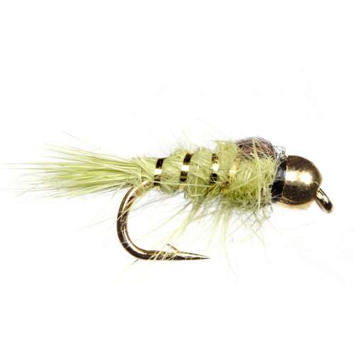 Scheels Outfitters Classic Nymphs Fly Assortment 6 pack