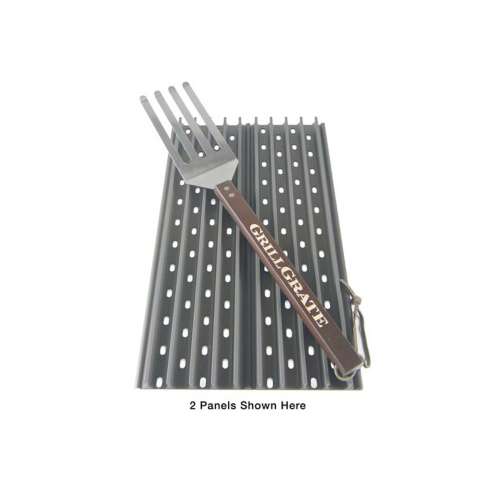 GrillGrate Two 18.5" Panel Set