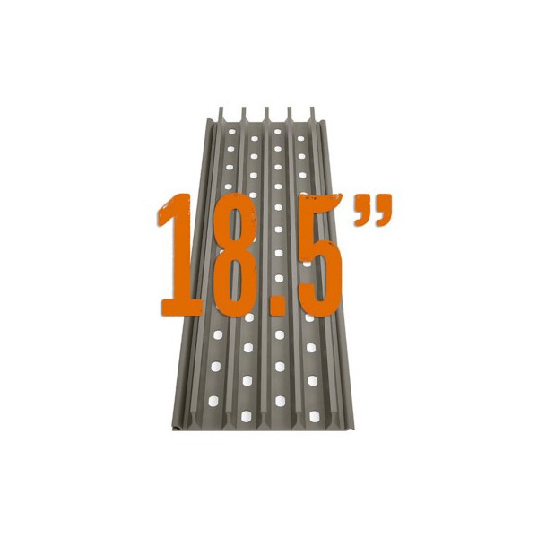 GrillGrate 18.5" Single Panel - GrillGrate