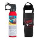 Counter Assault 8.1 oz Bear Spray with Belt Holster