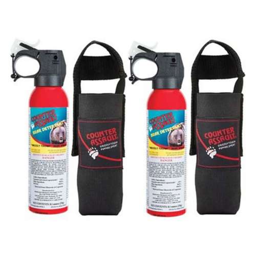 Counter Assault Bear Spray Canister 8.1oz