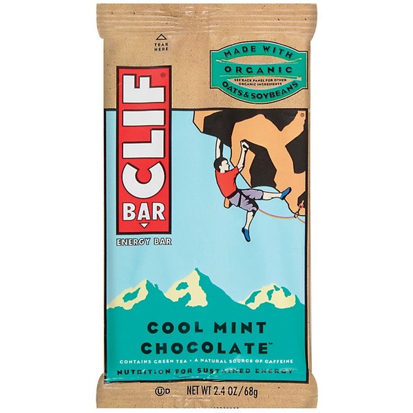 CLIF® Cool Mint Chocolate Bar